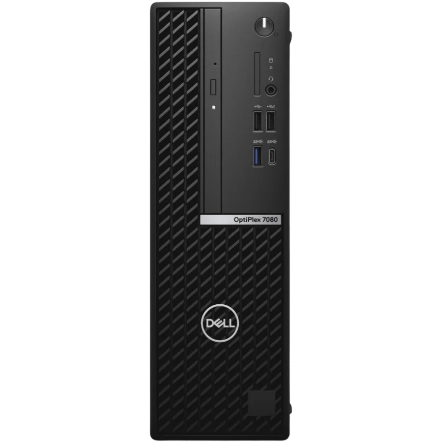 Dell Desktop Computers Dell OptiPlex 7080 Intel i5, 10th Gen SFF PC with 16GB Ram + 2 Year Warranty