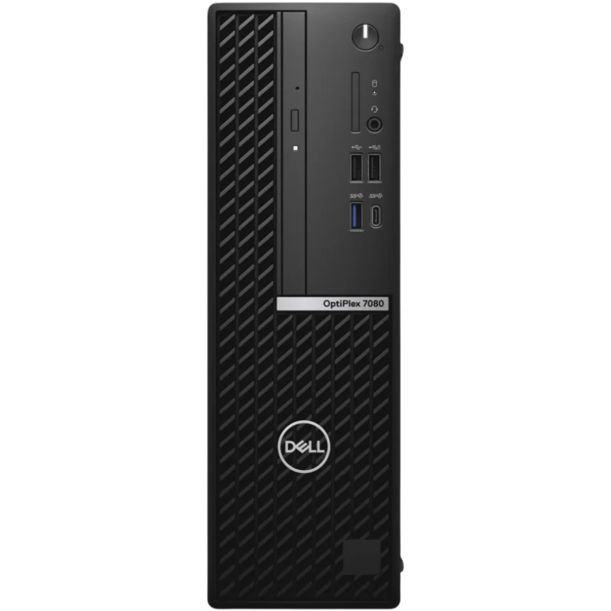 Dell Desktop Computers Dell OptiPlex 7080 Intel i5, 10th Gen SFF PC with 16GB Ram + 2 Year Warranty