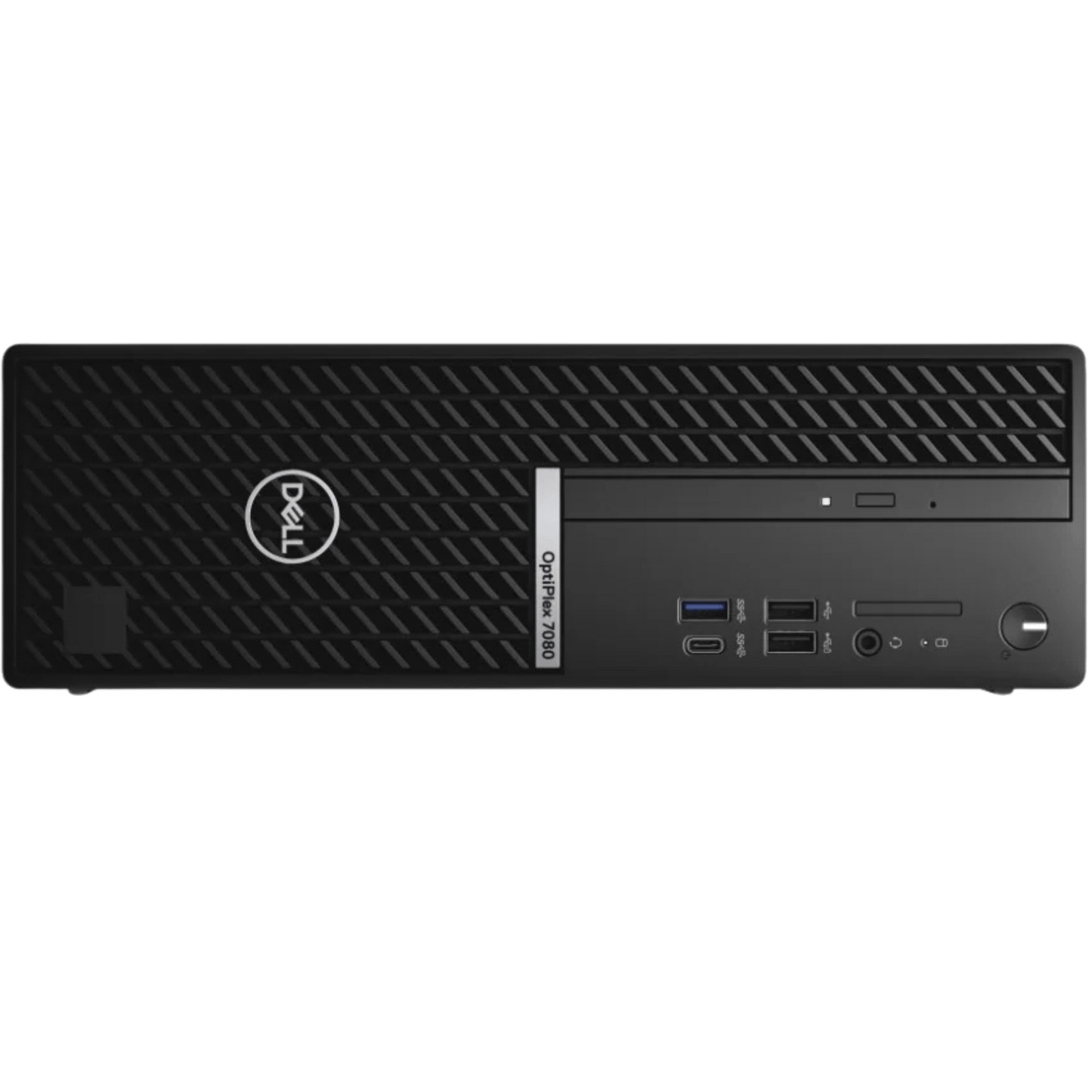 Dell Desktop Computers Dell OptiPlex 7080 Intel i5, 10th Gen SFF PC with 16GB Ram + 2 Year Warranty