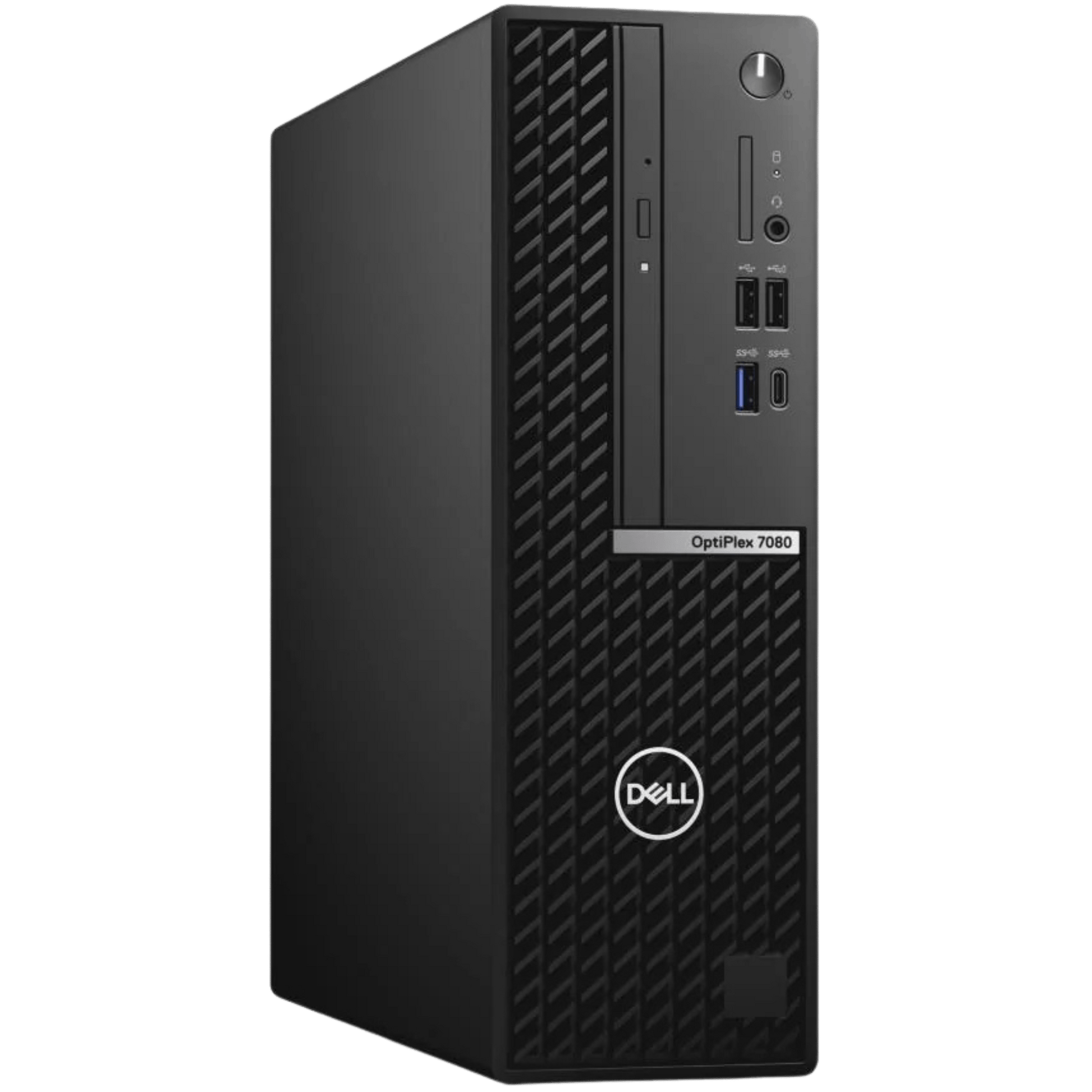 Dell Desktop Computers Dell OptiPlex 7080 Intel i5, 10th Gen SFF PC with 16GB Ram + 2 Year Warranty