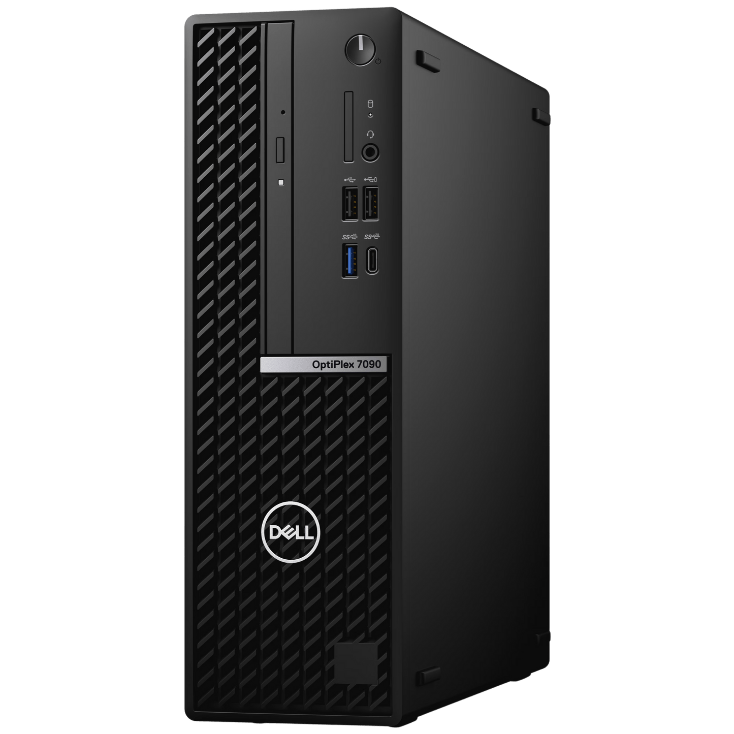 Dell Desktop Computers Dell OptiPlex 7090 Intel i5, 10th Gen SFF Desktop PC with 16GB Ram + 23" Monitor