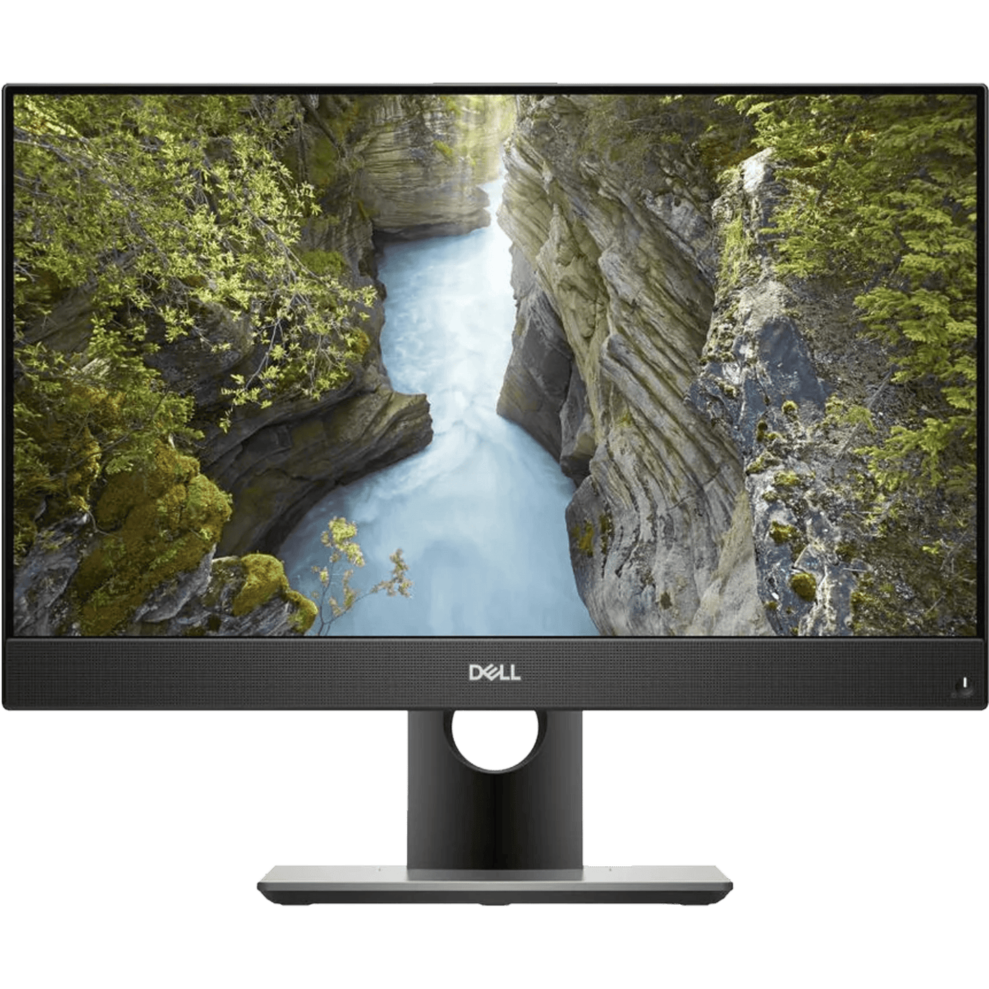 Dell Desktop Computers Dell OptiPlex 7480 Intel i5, 10th Gen 23.8" All-in-One Desktop with 24 Month Warranty