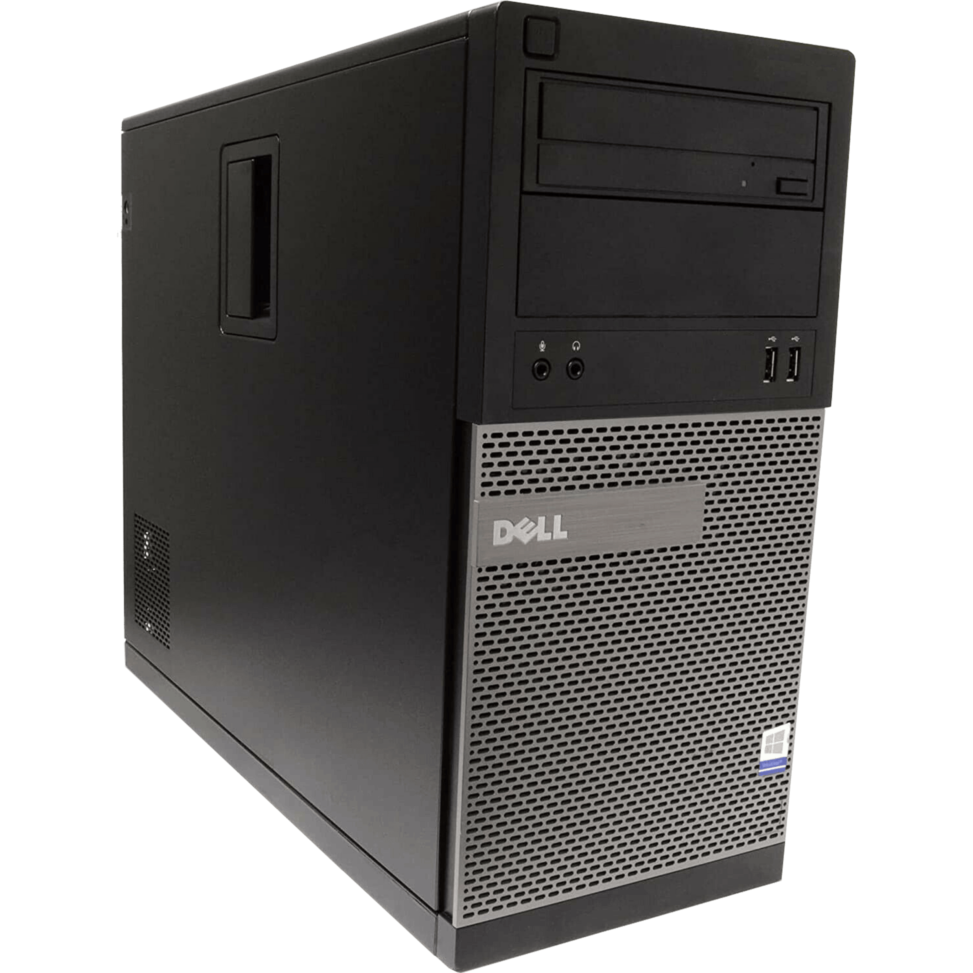 Dell Desktop Computers Dell OptiPlex GX3010 Intel i5, 3rd Gen Tower PC with 8GB Ram + 512GB Drive