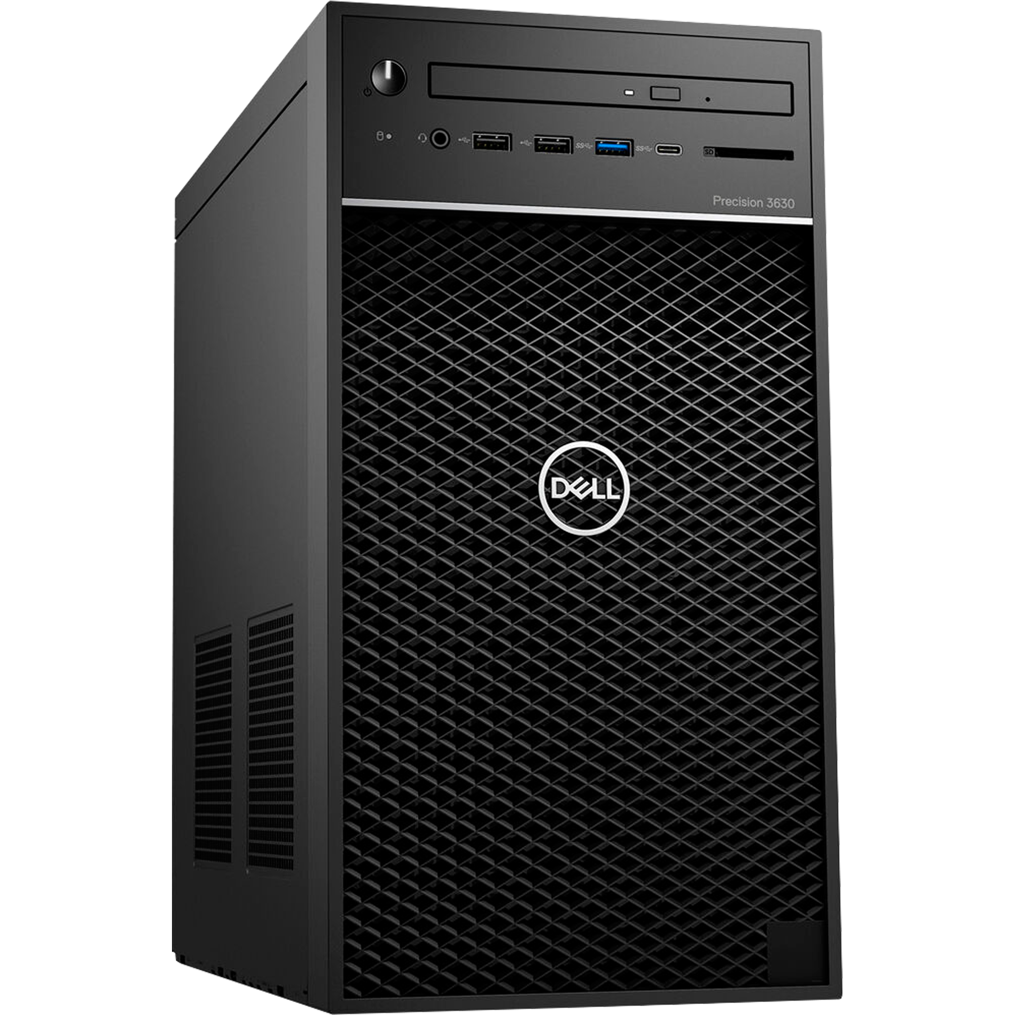 Dell Precision 3630 Intel i7, 8th Gen Tower PC with Quadro P620 +