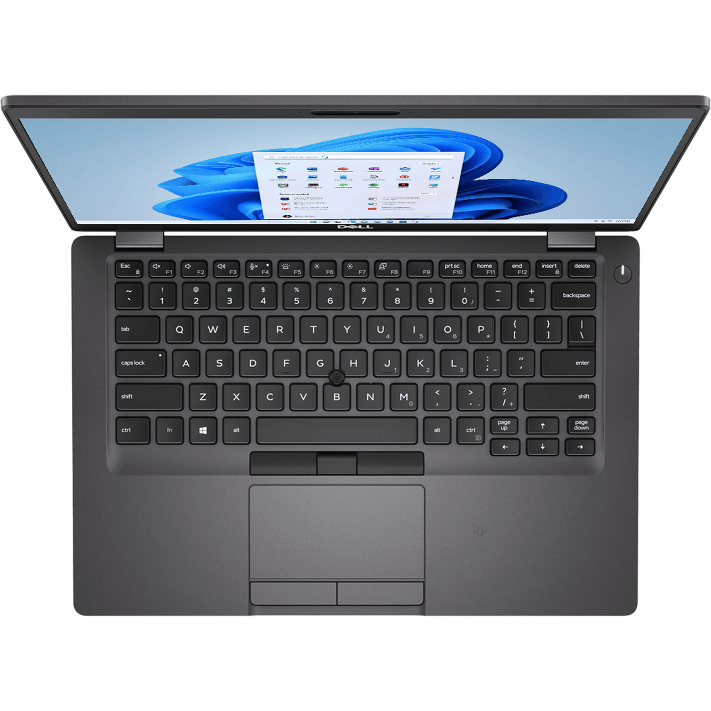 Dell Laptops - Refurbished Dell Latitude 5400 Intel i5, 8th Gen Laptop with 16GB Ram, Win 11 + 19" Monitor