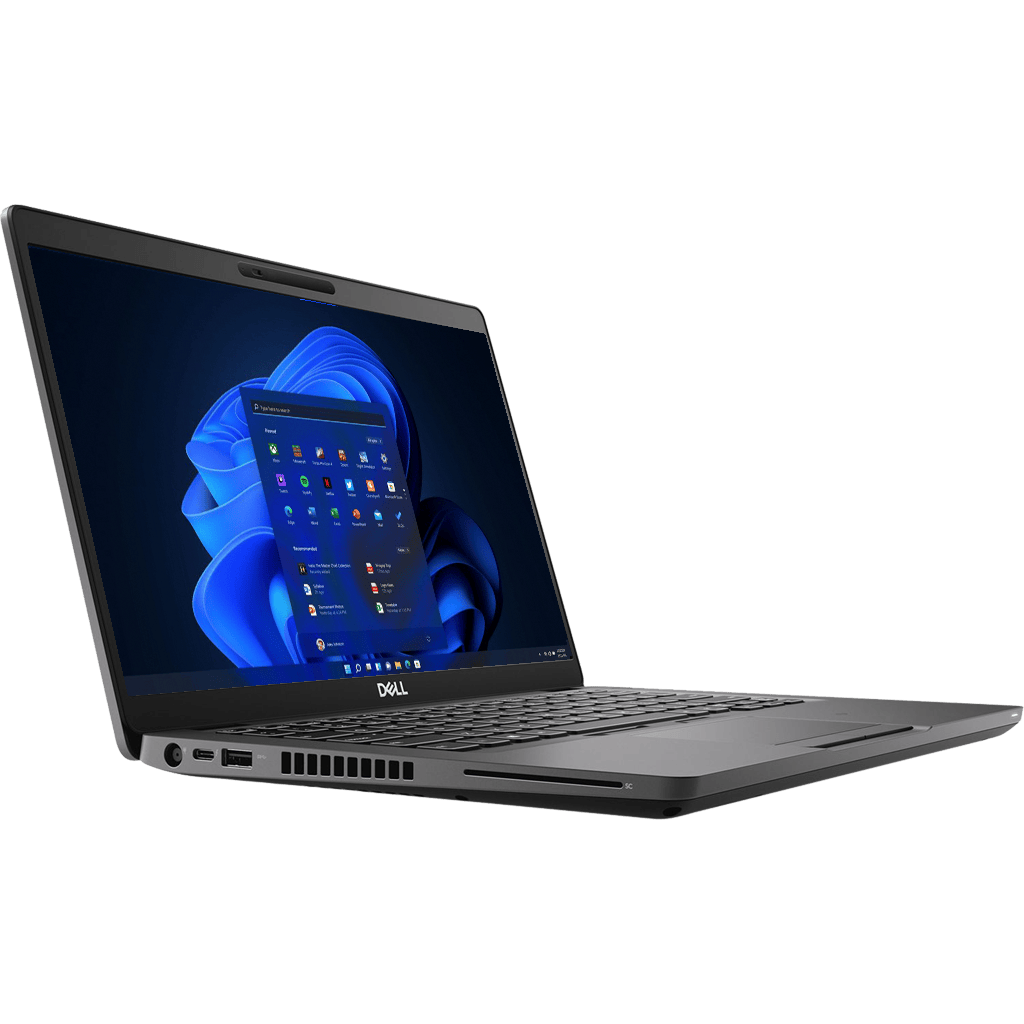 Dell Laptops - Refurbished Dell Latitude 5400 Intel i5, 8th Gen Laptop with 16GB Ram, Win 11 + 19" Monitor