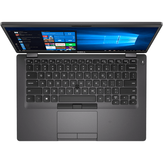 Dell Laptops - Refurbished Dell Latitude 5400 Intel i7, 8th Gen Laptop with Win 11 Pro + 16GB Ram