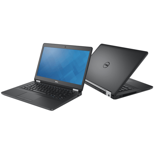Dell Laptops - Refurbished Dell Latitude 5470 Intel i5, 6th Gen Laptop with 16GB Ram