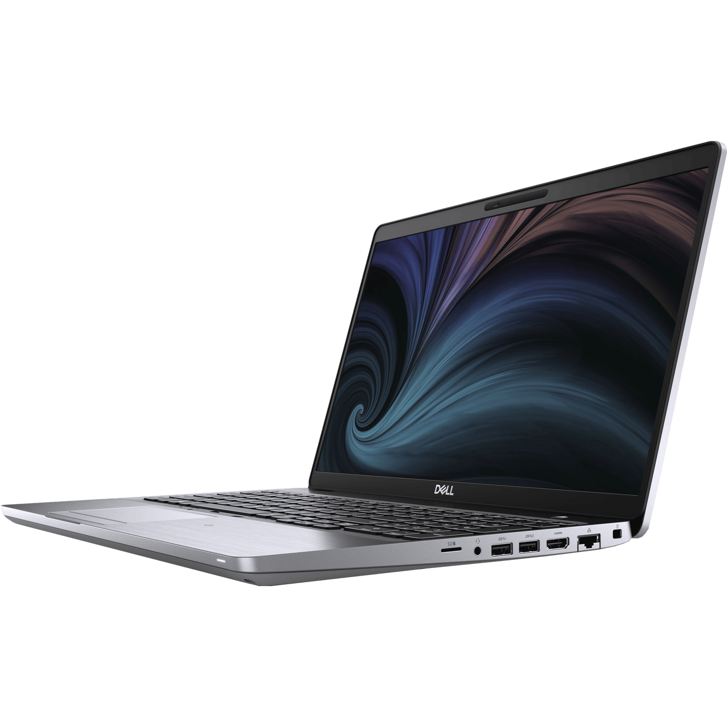 Dell Laptops - Refurbished Dell Latitude 5510 Intel i7, 10th Gen Laptop with 16GB + Win 11