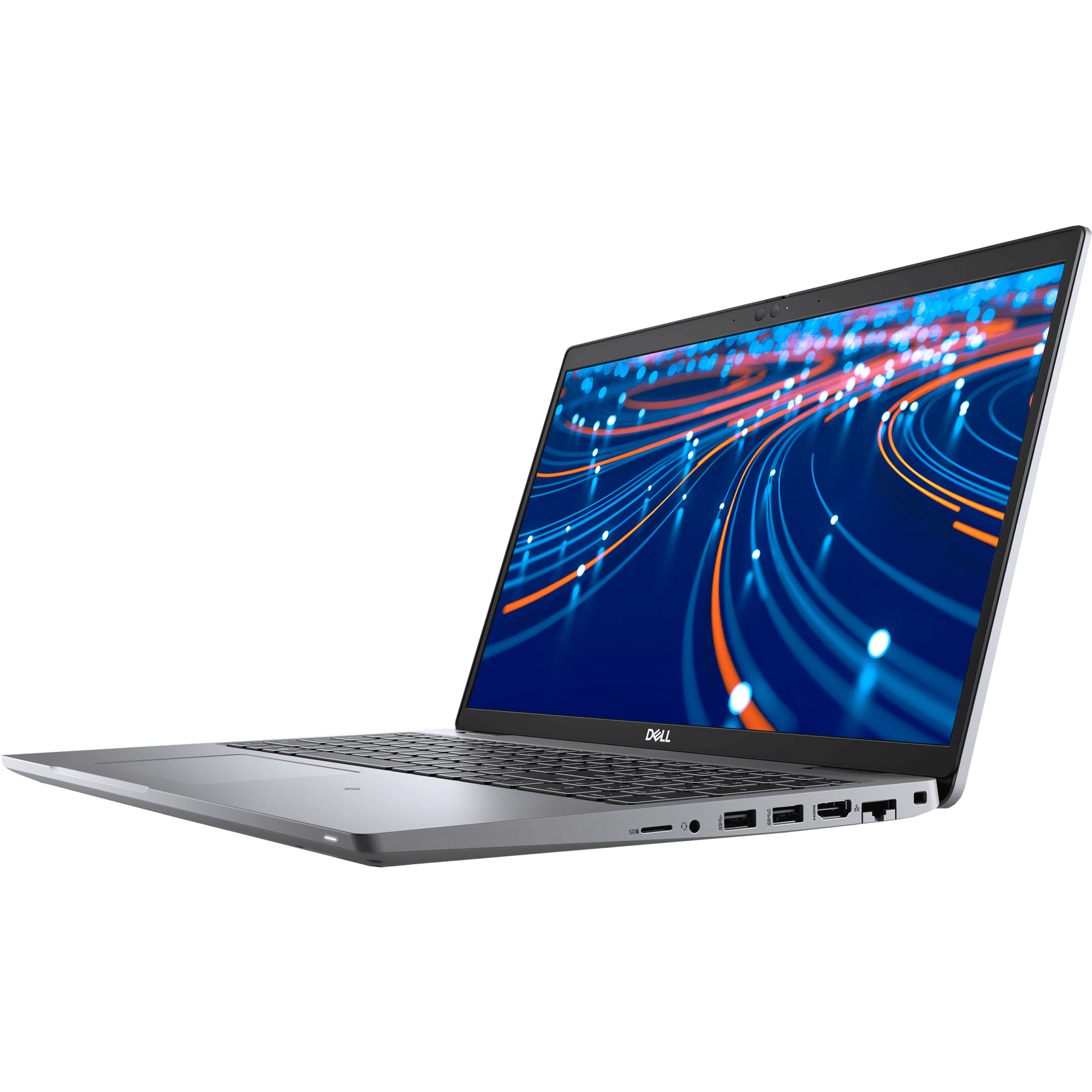 Dell Laptops - Refurbished Dell Latitude 5520 Intel i7, 11th Gen Laptop with 16GB + 2 Year Warranty