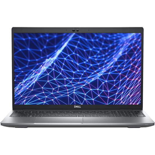 Dell Laptops - Refurbished Dell Latitude 5530 Intel i5, 12th Gen Touch Screen Laptop with 16GB Ram + Win 11