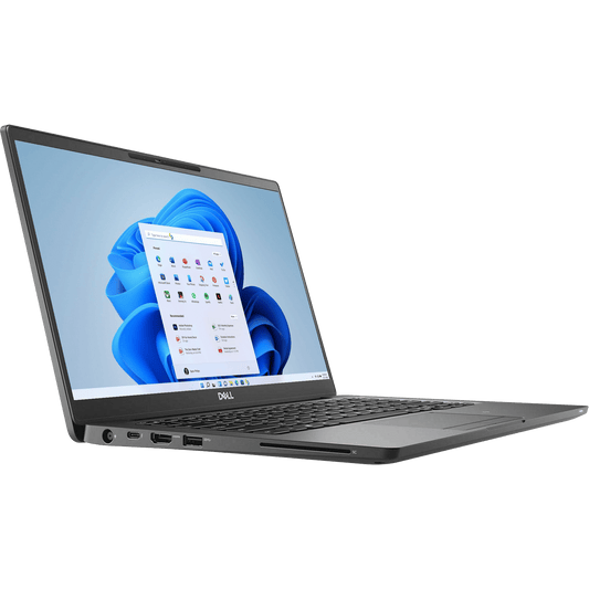 Dell Laptops - Refurbished Dell Latitude 7400 Intel i7, 8th Gen Laptop with 16GB Ram