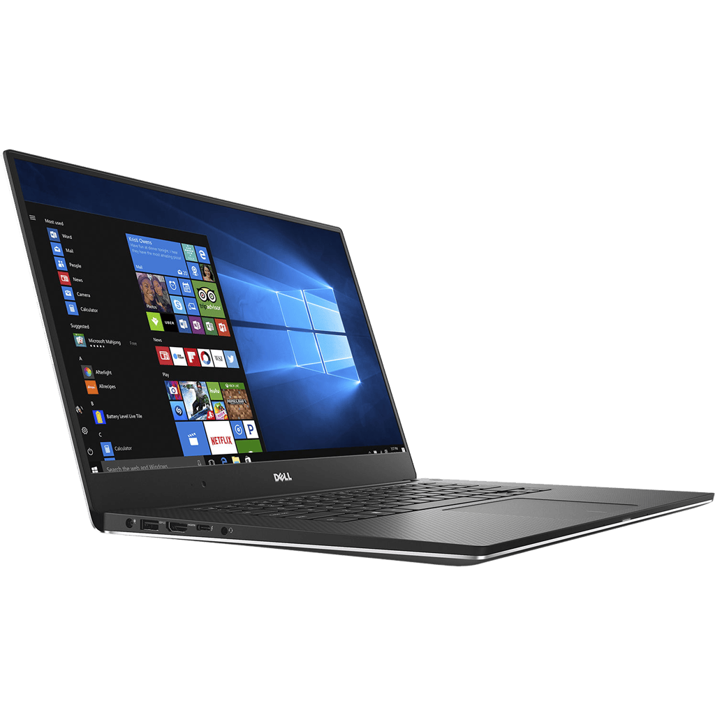 Dell Laptops - Refurbished Dell Precision 5520 Intel i7, 6th Gen Mobile Workstation with Dedicated Graphics