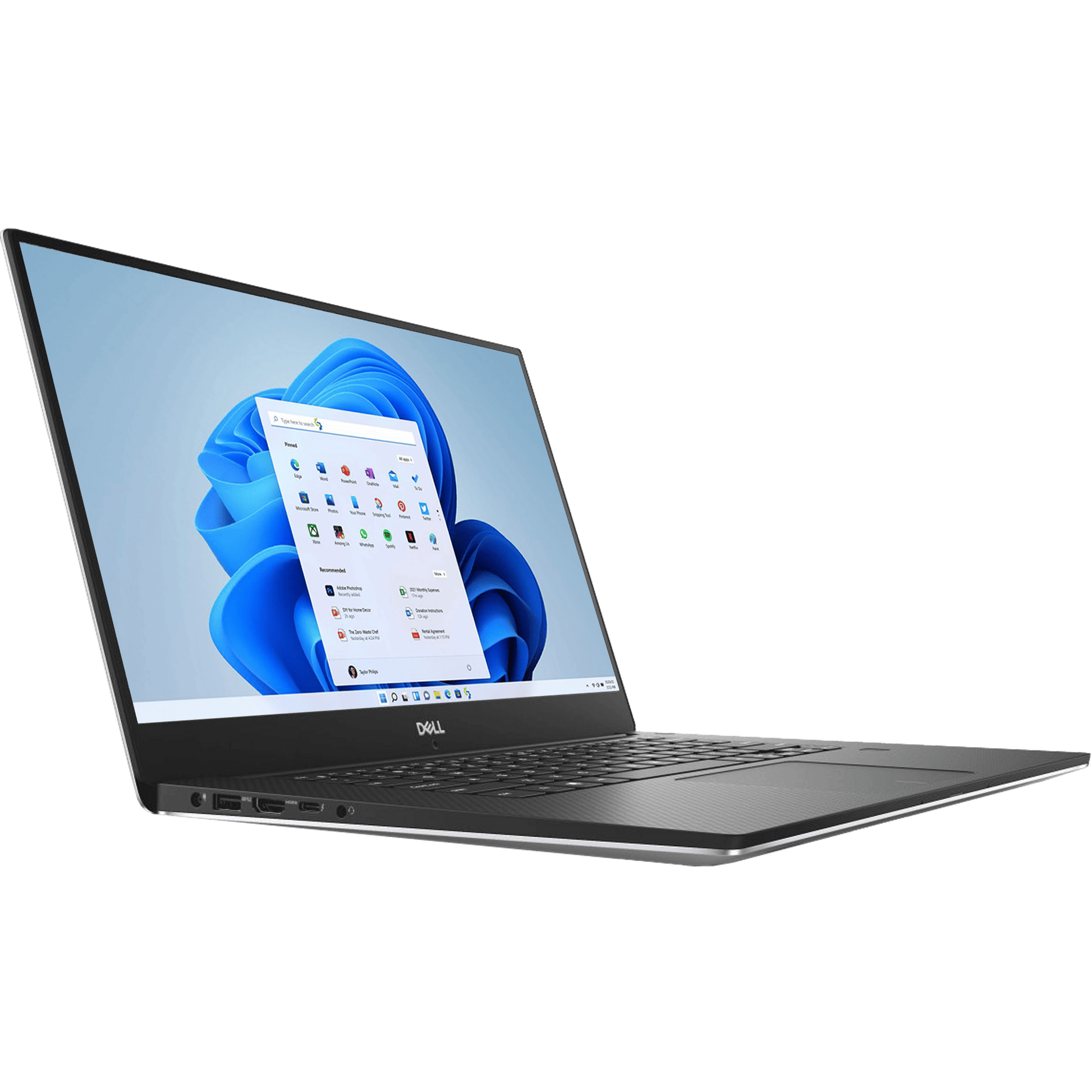 Dell Laptops - Refurbished Dell Precision 5540 Intel i7, 9th Gen Mobile Workstation Touch Laptop with Win 11 Pro