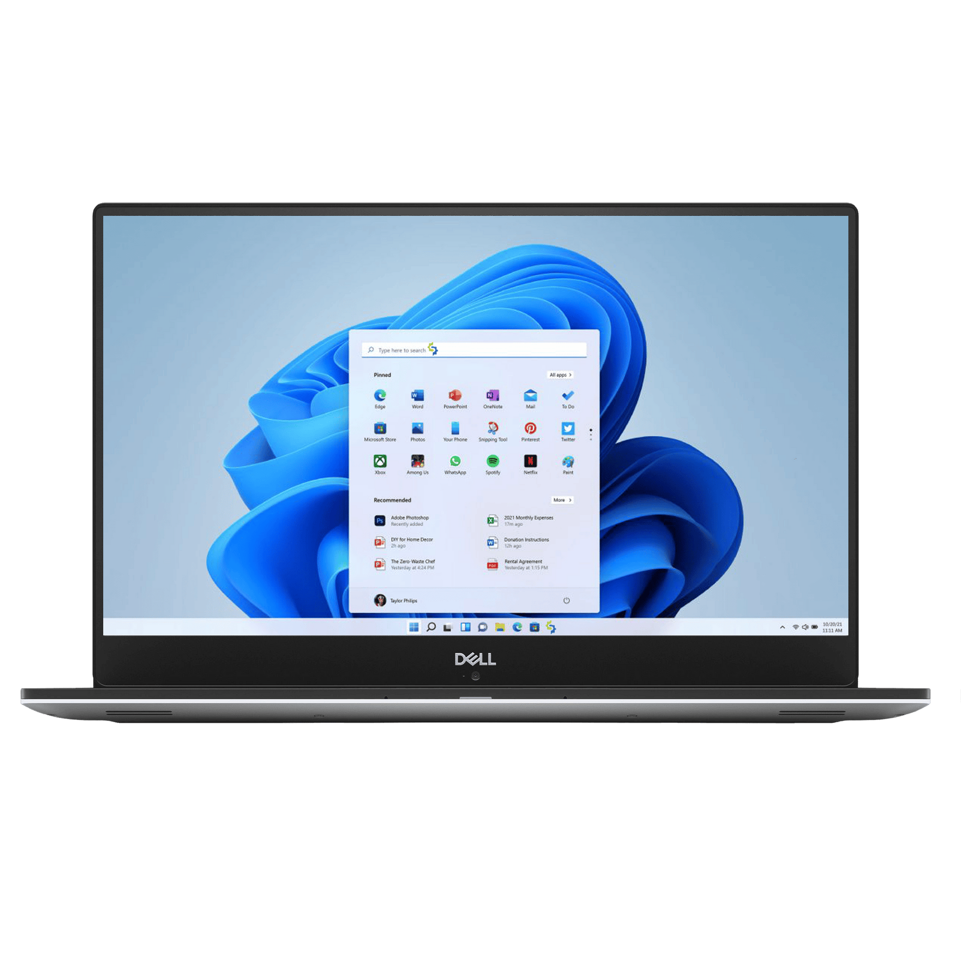 Dell Laptops - Refurbished Dell Precision 5540 Intel i7, 9th Gen Mobile Workstation Touch Laptop with Win 11 Pro