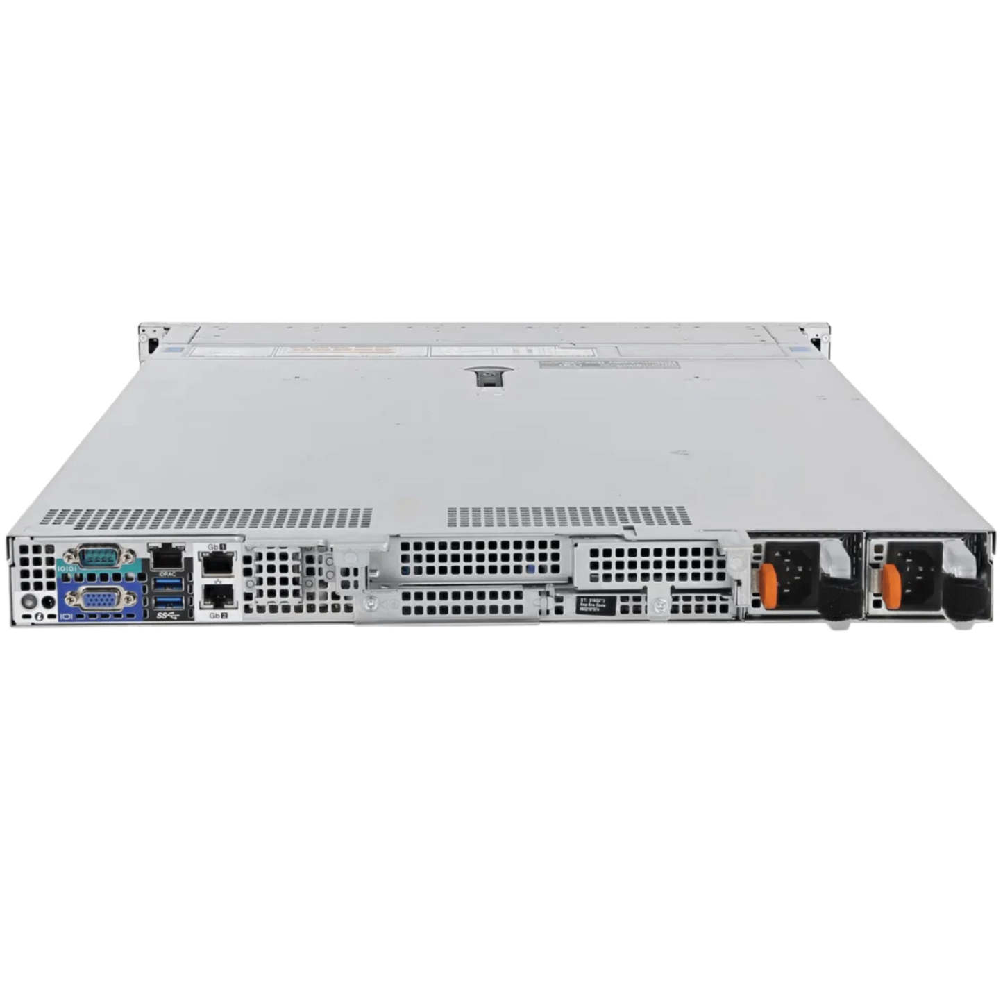 Dell Servers Dell PowerEdge R440 Intel Xeon 12 Core CPU, 128GB RAM Server - 2.5" Backplane