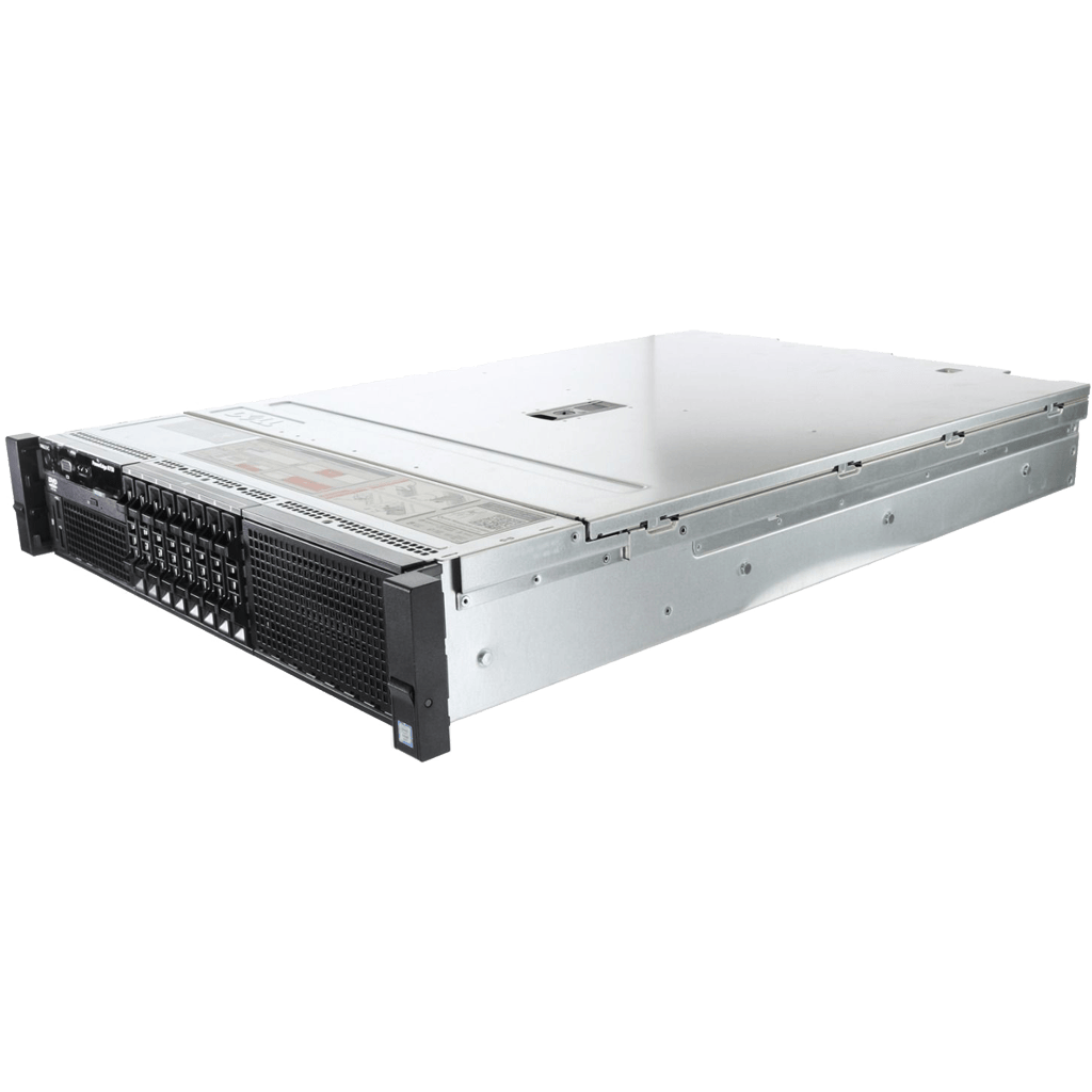 Dell Servers Dell PowerEdge R730 Intel Xeon 2 x 10 Core CPU Server - 2.5" Backplane