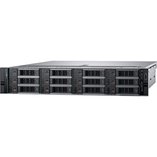 Dell Servers Dell PowerEdge R740XD 2 x 20 Core Intel Xeon CPU Server - 3.5" Backplane