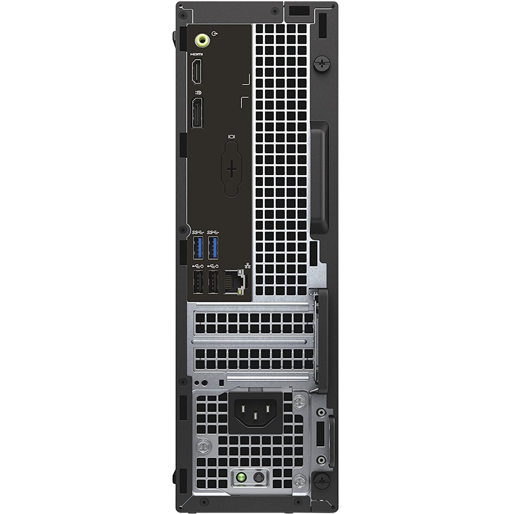 Dell OptiPlex GX3050 Intel i5, 7th Gen SFF Desktop with 8GB Ram Desktop Computers