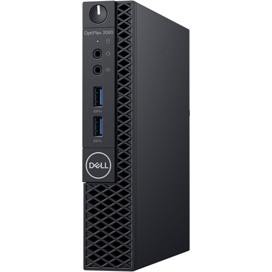 Dell OptiPlex 3060 Intel i5, 8th Gen Micro Desktop with 8GB Ram