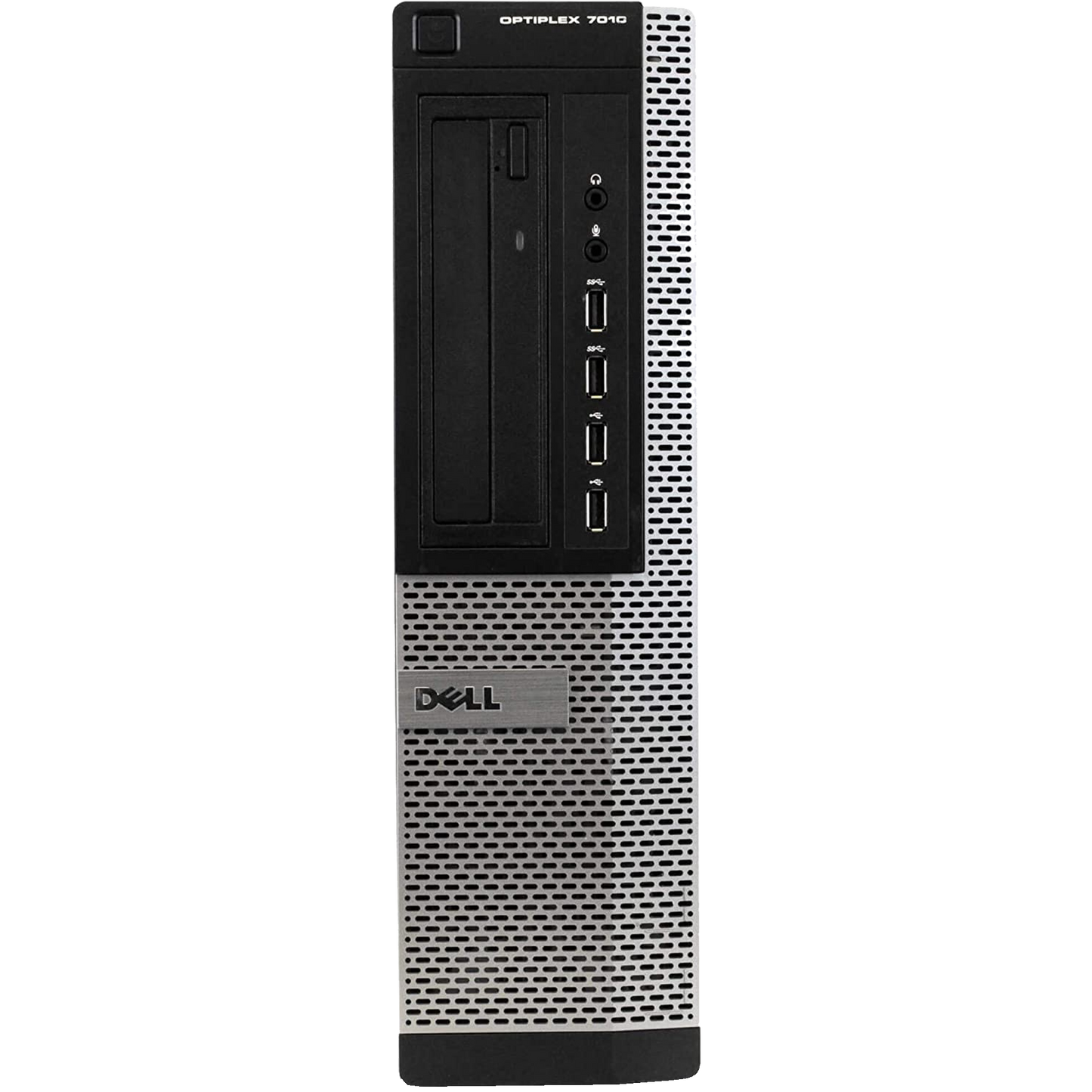 Dell OptiPlex GX7010 - Intel i5, 3rd Gen Desktop PC with 19" Monitor Desktop Computers