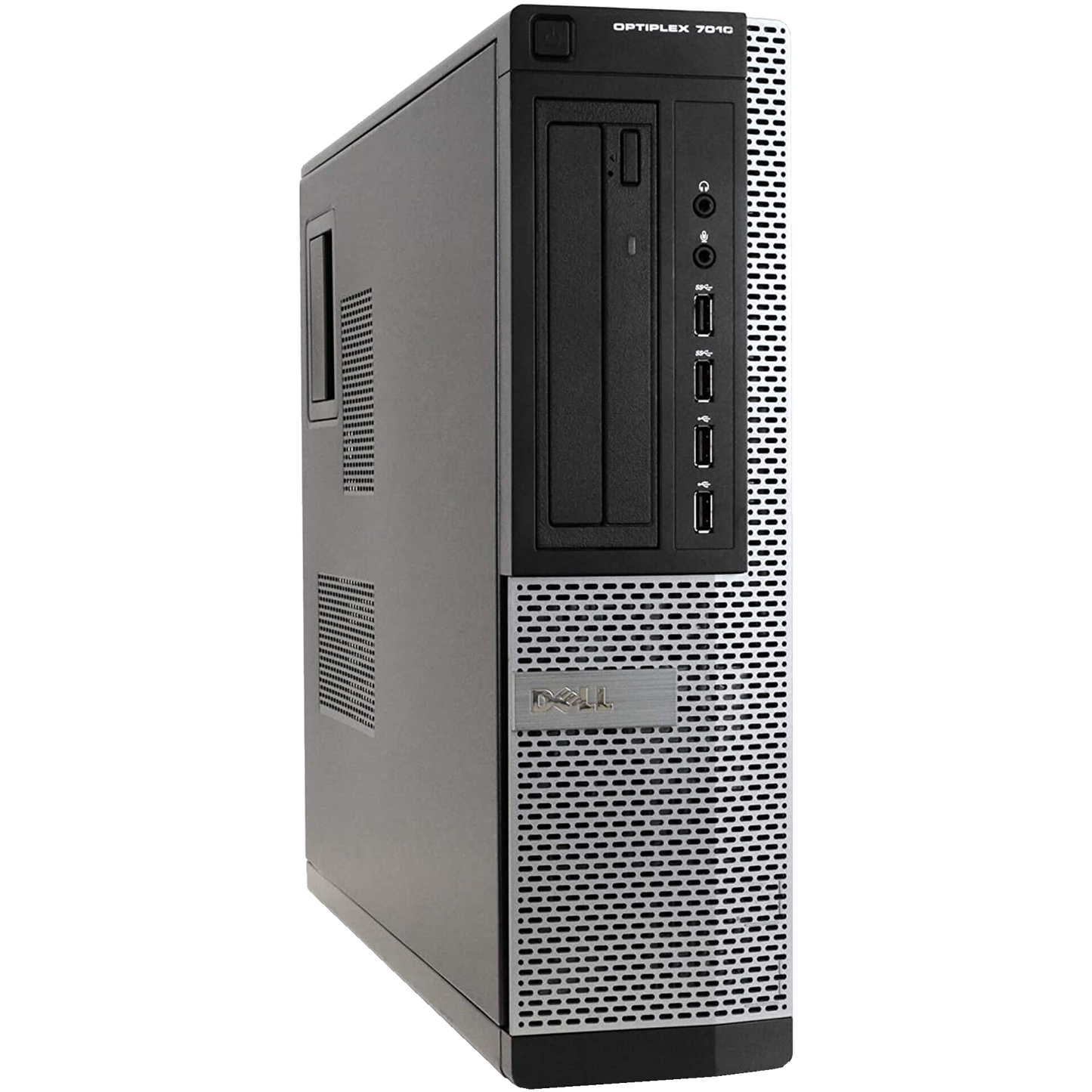 Dell OptiPlex GX7010 - Intel i5, 3rd Gen Desktop PC with 19" Monitor Desktop Computers