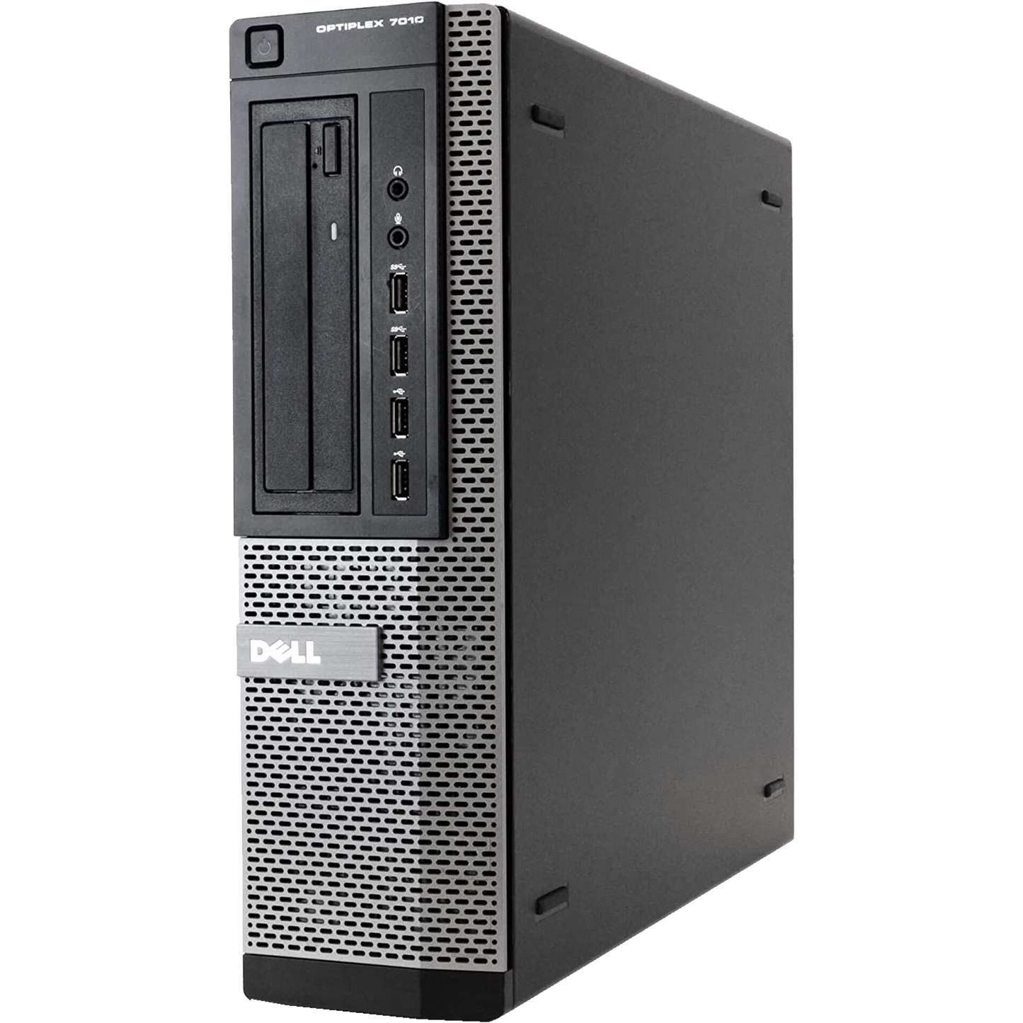 Dell OptiPlex GX7010 - Intel i5, 3rd Gen Desktop PC with 19" Monitor Desktop Computers