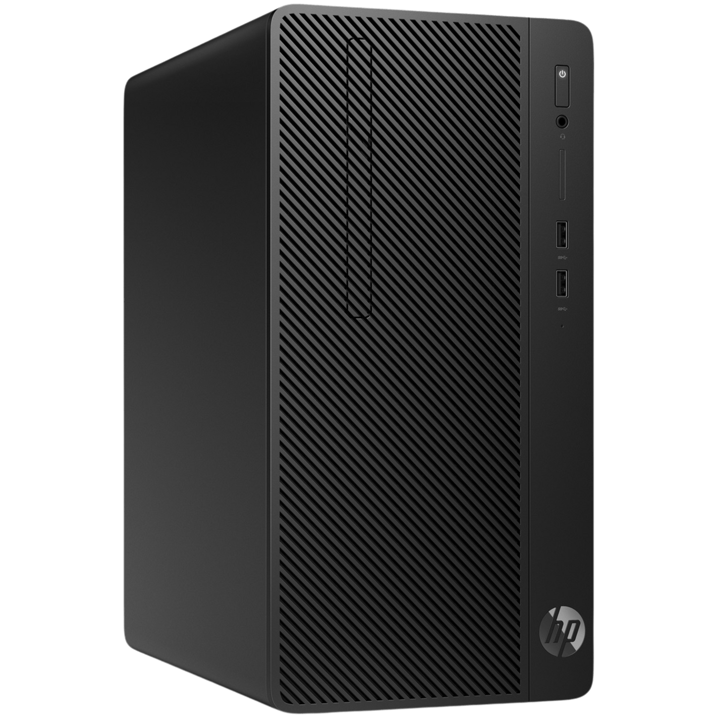 HP Desktop Computers HP 290 G2 Intel i5, 8th Gen Microtower PC with Win 11 + 20" Monitor