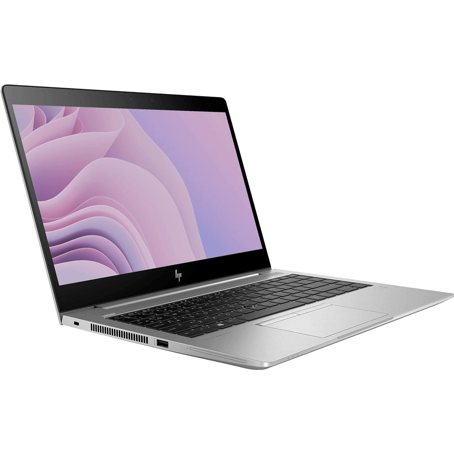 HP Laptops - Refurbished HP EliteBook 840 G6 Intel i5, 8th Gen Ultrabook Laptop with Win 11 Pro + 16GB Ram