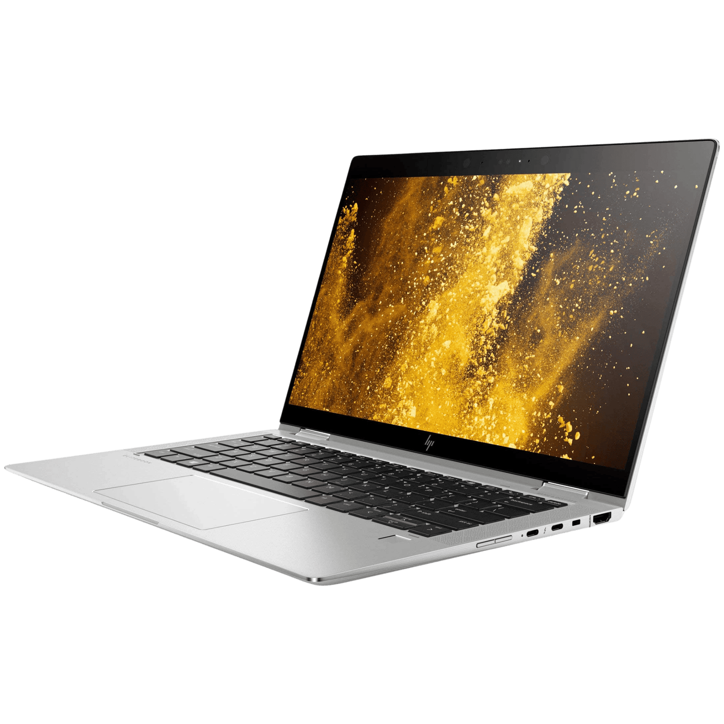 HP Laptops - Refurbished HP EliteBook X360 Intel i5, 8th Gen Ultrabook 2-in-1 Laptop with Win 11 Pro