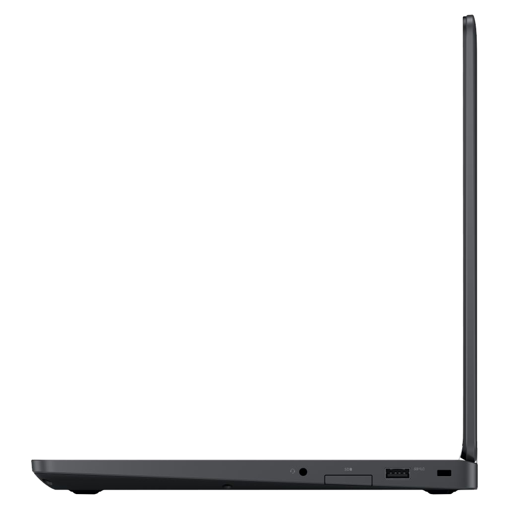 Dell Latitude 5470 Intel i5, 6th Gen Laptop with 16GB Ram
