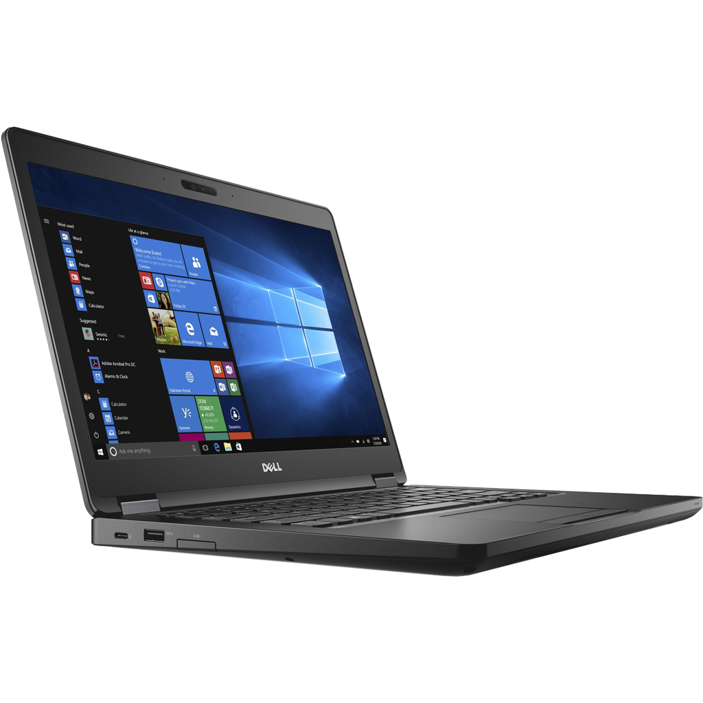 Dell Latitude 5480 Intel i5, 7th Gen Laptop with 16GB Ram
