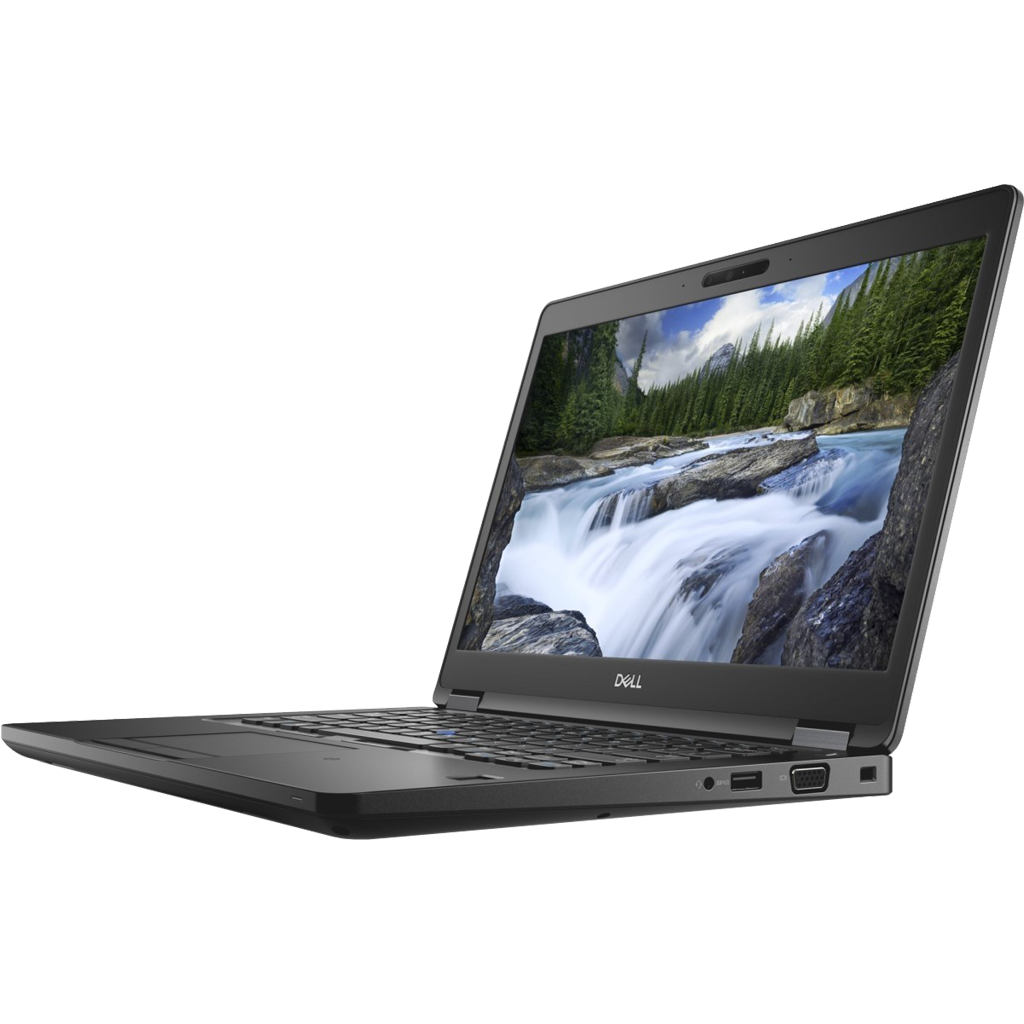 Dell Latitude 5490 Intel i5, 7th Gen Laptop with 8GB Ram Laptops - Refurbished