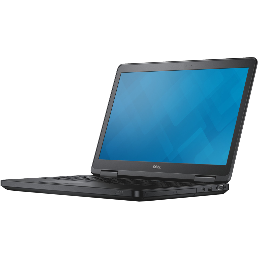 Dell Latitude 5540 Intel i5, 4th Gen Laptop with 8GB Ram Laptops - Refurbished