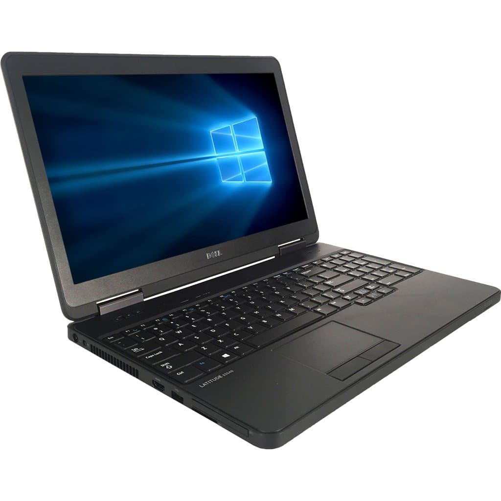 Dell Latitude 5540 Intel i5, 4th Gen Laptop with 8GB Ram Laptops - Refurbished