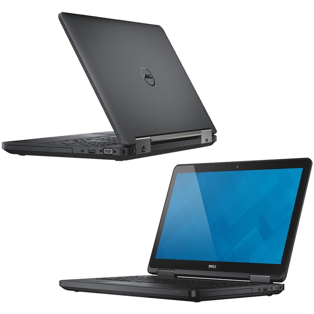 Dell Latitude 5540 Intel i5, 4th Gen Laptop with 8GB Ram Laptops - Refurbished