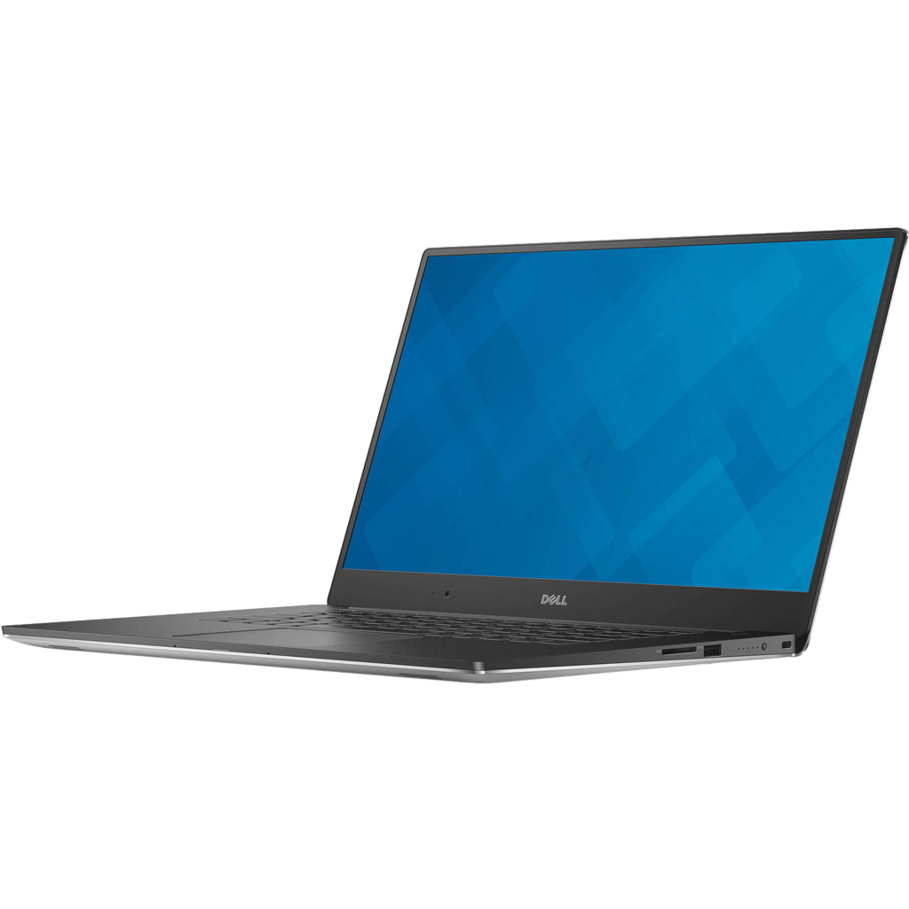 Dell Precision 5510 Intel i7, 6th Gen Mobile Workstation Laptop with GPU Laptops - Refurbished