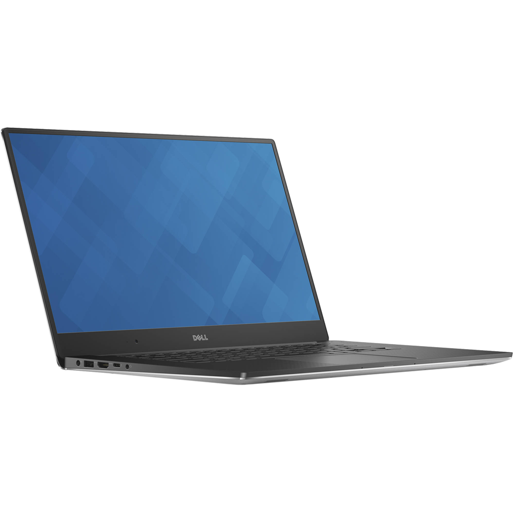 Dell Precision 5510 Intel i7, 6th Gen Mobile Workstation Laptop with GPU Laptops - Refurbished