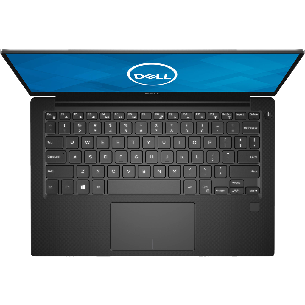 Dell XPS 13 (9360) Intel i7, 7th Gen Touch Laptop with 16GB Ram