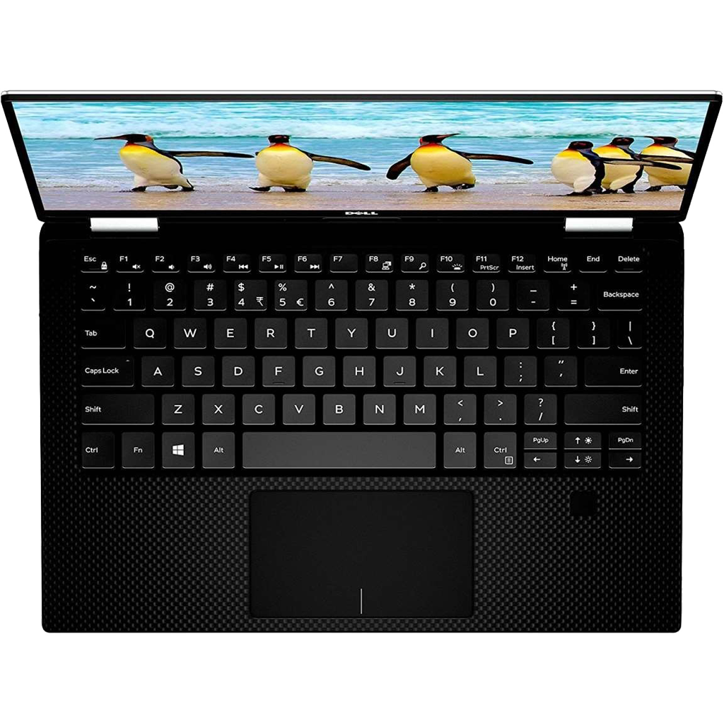 Dell XPS 13 (9365) Intel i7, 7th Gen 2-in-1 Laptop with 8GB Ram Laptops - Refurbished