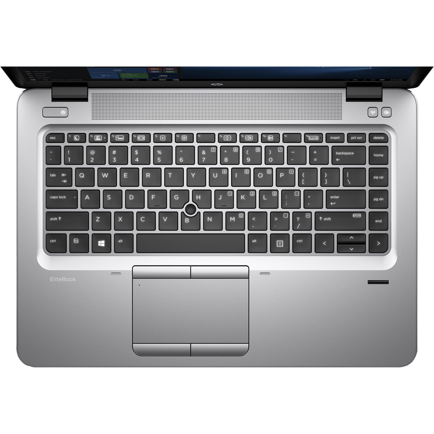 HP EliteBook 840 G3 Intel i5, 6th Gen Ultrabook Touch Screen Laptop Laptops - Refurbished