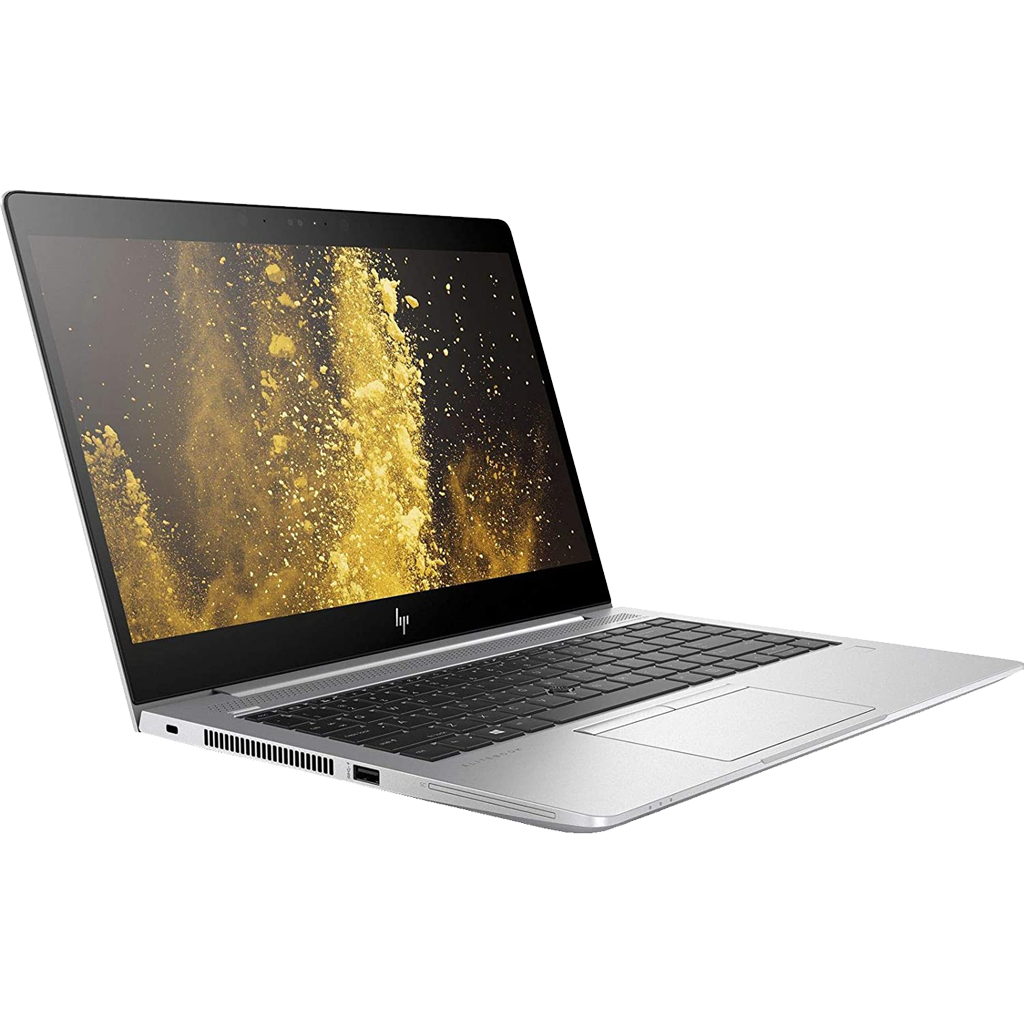 HP EliteBook 840 G5 Intel i5, 8th Gen Ultrabook Laptop with Win 11 Pro + 16GB Ram
