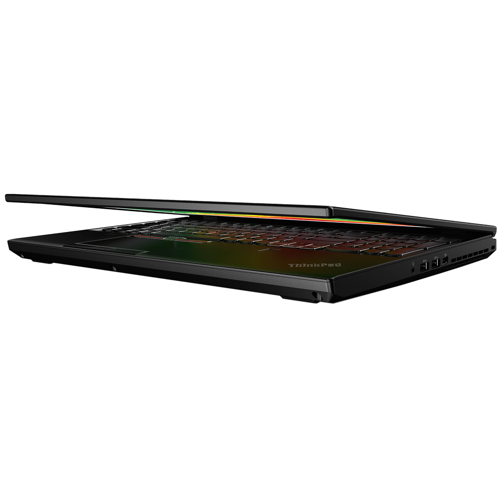 Lenovo ThinkPad P51 Intel Core i7, 7th Gen Laptop with Dedicated Graphics
