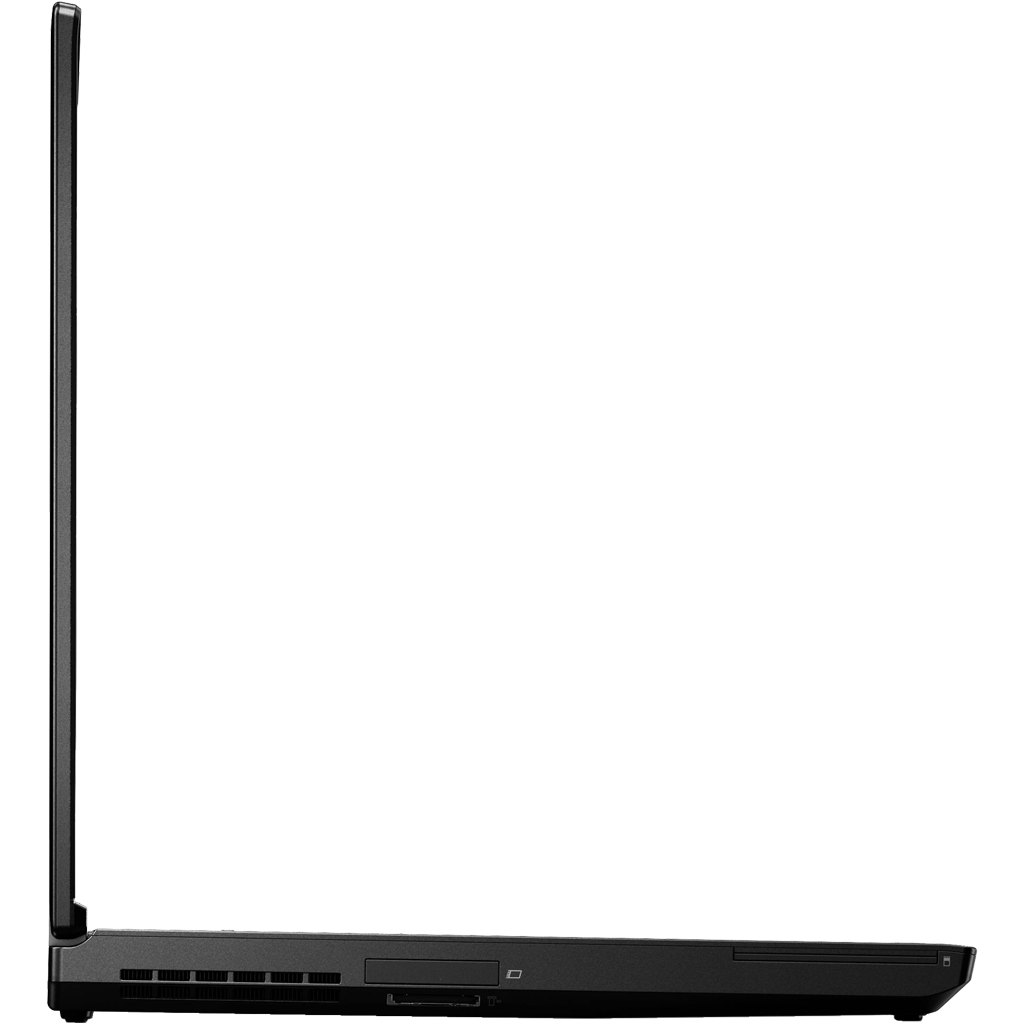 Lenovo ThinkPad P51 Intel Core i7, 7th Gen Laptop with Dedicated Graphics