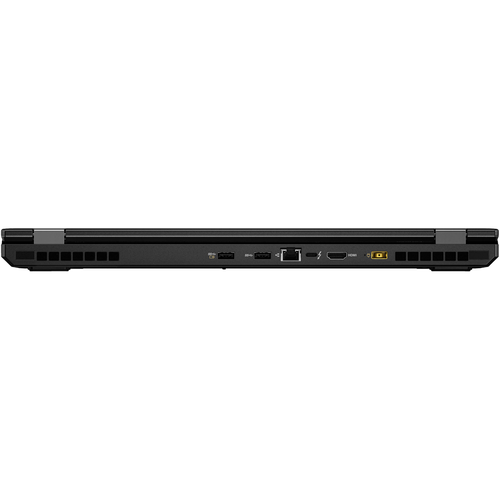 Lenovo ThinkPad P51 Intel Core i7, 7th Gen Laptop with Dedicated Graphics