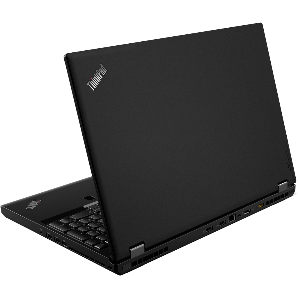Lenovo ThinkPad P51 Intel Core i7, 7th Gen Laptop with Dedicated Graphics