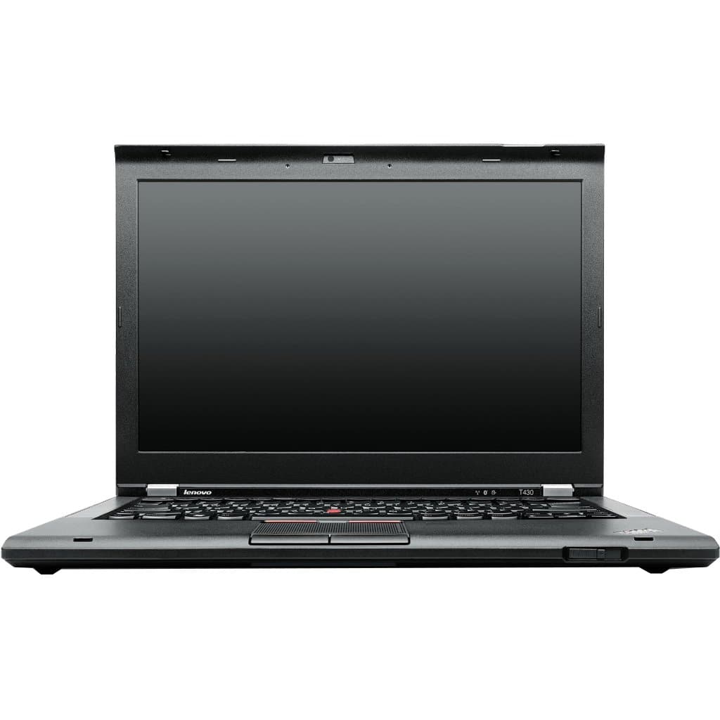 Lenovo ThinkPad T430 Intel i5, 3rd Gen Laptop with 8GB Ram + 240GB SSD Laptops - Refurbished