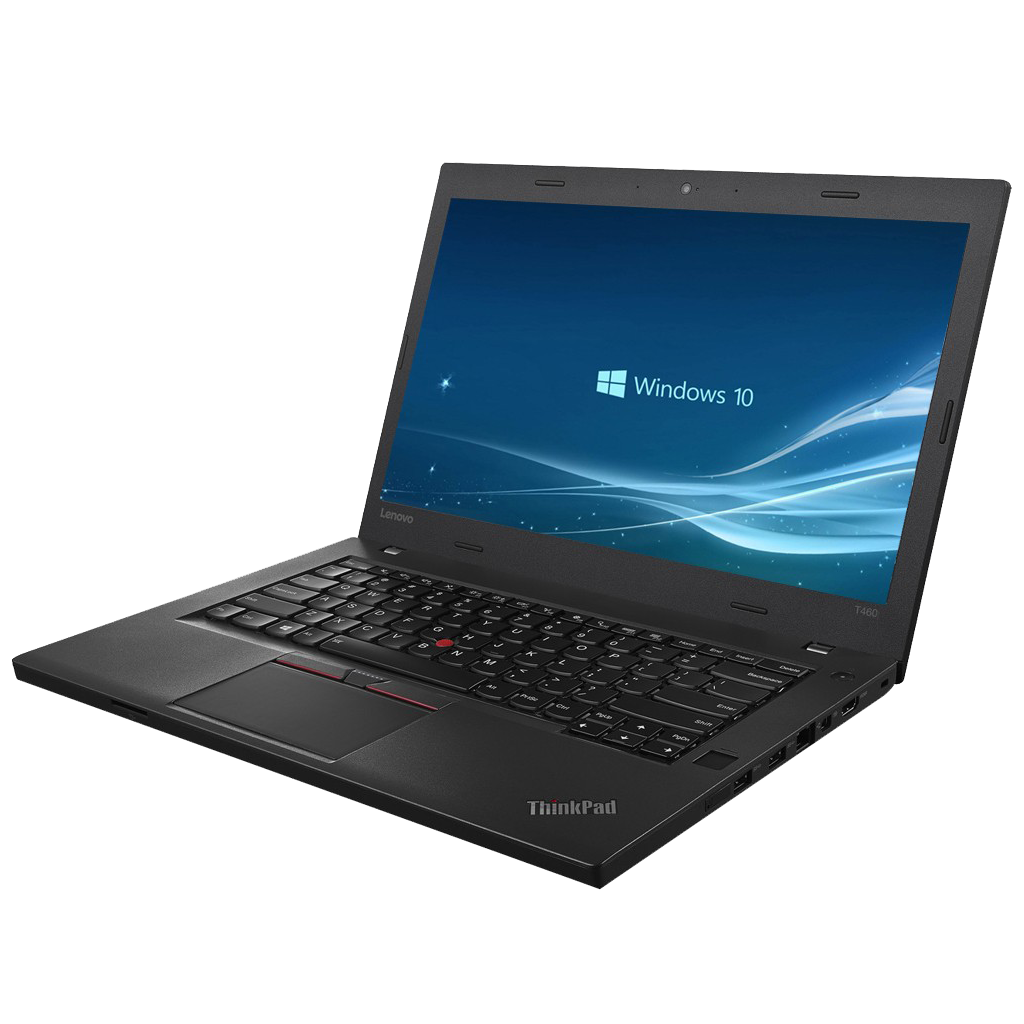 Lenovo ThinkPad T460 Intel i5, 6th Gen Laptop with 16GB Ram Laptops - Refurbished