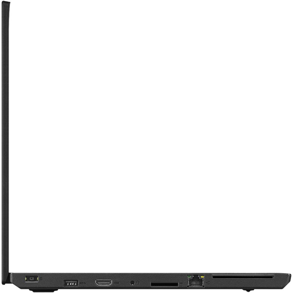 Lenovo ThinkPad T560 Intel i5, 6th Gen Laptop with 8GB Ram Laptops - Refurbished