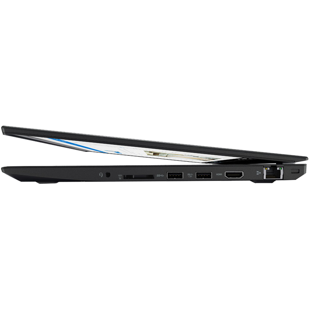 Lenovo ThinkPad T570 Intel i5, 6th Gen Laptop with 8GB Ram + 240GB SSD Laptops - Refurbished